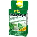 Tetra AlgoStop depot средство для борьбы с водорослями, 12 шт., 600 мл, 27 г