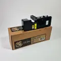 Тонер картридж TK-5240Y, S-Line, для Kyocera ECOSYS M5526cdn, M5526cdw, P5026cdn, P5026cdw, желтый, 3000 листов
