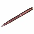 Ручка перьевая Parker IM Professionals Monochrome Burgundy синяя, 0,8мм, подарочная упаковка