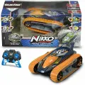 Nikko VelociTrax Remote Controlled RC Car Offroad Track Vehicle / Детский Гусеничный Внедорожник С Электронным Дистанционным Управлением, Вращающийся На 360 Градусов И Выполняющий Крутые Трюки