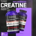 2 упаковки! Креатин моногидрад Ultimate Nutrition Micronized Creatine Monohydrate, 300 гр. порошок