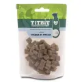 TiTBiT 10шт х 60г рыбные лакомства Кубики из трески для кошек