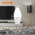 Лампа светодиодная LED Value LVCLB75 10SW/840 10Вт свеча матовая E14 OSRAM 4058075579187 ( 10ШТ )