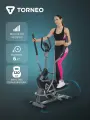 Эллиптический тренажер Torneo Climber C-420