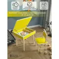 Наборы мебели для детей MEBEL GROMOV желтый