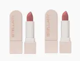 Помада Stellary для губ Устойчивая Long lasting RICH NUDE, 3.8 гр, тон 10, Perfect nude - 2 штуки