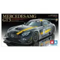 24345 Tamiya Автомобиль Mercedes AMG GT3 1/24