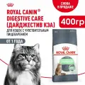 Royal Canin DIGESTIVE CARE, корм сухой полнорационный для взрослых кошек 0,4 кг