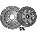 Комплект сцепления RusDisk Титан, для ГАЗ-3302 ЗМЗ 405/406, усиленная, 240мм, 1шт