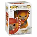 Фигурка Funko POP! Гарри Поттер - Фоукс 42239, 9.5 см красный