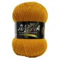 Пряжа Color City Лайка 2108(2520) горчичный (100г/300м, упаковка 10 мотков)