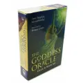 Карты Таро The Goddess Oracle Set US Games / Оракул Богинь 63741 US Games Systems