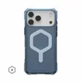 Чехол с поддержкой MAGSAFE UAG Essential Armor для iPhone 17 Pro Max 6.9, цвет голубой (Cloud Blue)