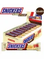 Сникерс Белый шоколадный батончик 81г 32 штуки