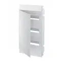 Шкаф в нишу ABB Mistral41 36М (3x12) непрозрачная дверь c винтовым клеммным блоком