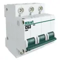 Schneider Electric Выключатель автоматический модульный 3п C 32А 4.5кА ВА-101 SchE 11081DEK