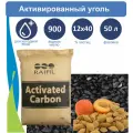 Фильтрующий материал активированный уголь Raifil 12x40 900 (50 л)