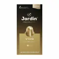 Jardin Кофе капсульный Vivo молотый жареный, 5 г, 10 шт
