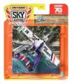 Машинка matchbox TOPGUN City Hero series Alloy car model SEA ARROW