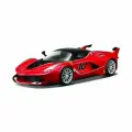 Bburago Машинка коллекционная металлическая 18-26301 1:24 Ferrari Racing-Ferrari FxxK
