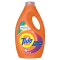 Гель для стирки Tide Color для цветных тканей, 17 стирок, 1105 мл