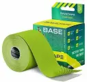Кинезио тейп для тела RaveTape BASE 5см х 5м Лайм
