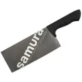 Кухонный топорик для нарезки шинковки Samura ARNY профессиональный SNY-0040B