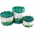 Лента бордюрная Raco 42359-53681C, 10см х 9 м, зеленый