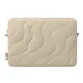 Tomtoc чехол-папка для ноутбука 15 Terra-A27 Laptop Sleeve Natural Sand