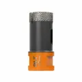 Коронка алмазная для керамогранита и камня DLT TOP, 25мм, арт.2096