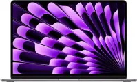 15.3 Ноутбук Apple MacBook Air 15 2023 2880x1864, M2,8/256 ГБ,10-core, MQKP3ZS/A, space gray,