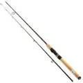Спиннинг штекерный Daiwa VULCAN, длина 2.44 м, тест 20-70 г .