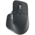 Беспроводная мышь Logitech Mx Master 3S, graphite Мышь с 70-дневным сроком работы батареи