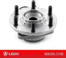 LEDO Ступица передняя на Infiniti QX80/QX56 2010- . 402021LA2A. 402021LA9A LEDO арт. 80035lchb