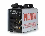 Инвертор сварочный САИ-250 (РЕСАНТА) 220В, мощность 7,7кВт