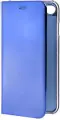 Чехол-книжка GSMIN Mirror Case для Apple iPhone 7/8 (Синий)
