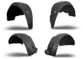 Подкрылки (Локеры) на автомобиль Chevrolet Cobalt, 4 штуки