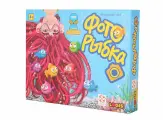 Logis Настольная игра Фоторыбка БП-00003090