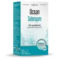 Selenyum/Селен 100mg, Orzax Ocean, 30 таблеток