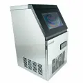 Льдогенератор Foodatlas, BY-400FT, кубиковый лед, электронное управление