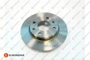 Диск тормозной передний EUROREPAR 1618860480 | цена за 1 шт