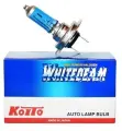 Лампа автомобильная высокотемпературная Koito Whitebeam H7 12V 55W (100W) 4200K (уп. 1 шт.) арт. 0755W