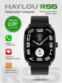 Смарт часы Haylou Smart Watch RS5 Black