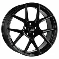 Колесный диск LS Flow Forming LS RC78 19x8.5 PCD5x114.3 ET45 D67.1 BK