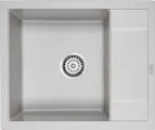 Мойка для кухни Paulmark Flugen 50-600 50 см PM216050-GR