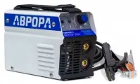 Сварочный инвертор аврора Вектор 2000, 8.4 кВт, IP21S, антизалипание, горячий старт