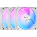 Вентиляторы для корпуса Ocypus Delta F12 WH ARGB 3IN1 3шт (Delta-F12-WH3AM00X-GL)
