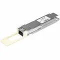 Трансивер SNR QSFP+ 40GBase-SR4, разъем MPO, дальность до 100м, SNR-QSFP+SR4
