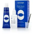CONCEPT PROFY TOUCH Крем-краска для бровей и ресниц Черный , 30+20 мл