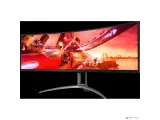 Монитор AG493UCX2 49', Curved, 5020x1440, VA, 165hz, 80M:1, 400cd, 1ms, 3xHDMI 2.0, DP 1.4, 3xUSB 3.2, Type-C 65W, Speakers, H. adj 100mm, 3Y, Black AG493UCX2 49', Curved, 5120x1440, VA, 165hz, 80M:1, 400cd, 1ms, 3xHDMI 2.0, DP 1.4, 3xUSB 3.2, T